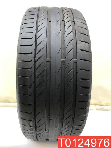 Continental ContiSportContact 5 SUV 265/40 R21 101Y  - 1