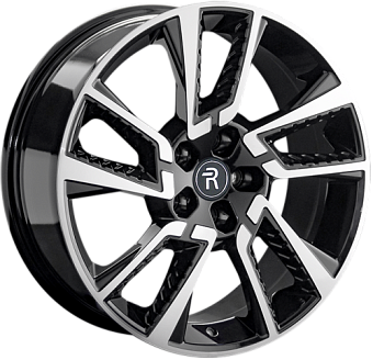 Replica Replay Toyota (TY433) 8x18 5x114,3 ET50 dia 60,1 BKF