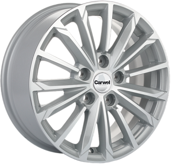 Carwel Тевриз 1611 6,5x16 5x114,3 ET50 dia 66,1 AST