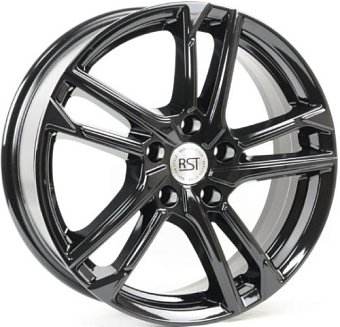 RST R197 (F7) 6,5x17 5x114,3 ET40 dia 64,1 BL RST R197 (F7) 6,5x17 5x114,3 ET40 dia 64,1 BL