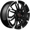 NZ F-8 6,5x16 4x100 ET48 dia 73,1 BKPS