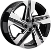 Replica Replay Subaru (SB109) 7,5x18 5x114,3 ET48 dia 56,1 GMF