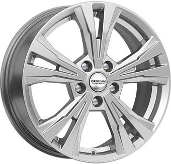 Скад Оригинал KL-322 7x17 5x114,3 ET45 dia 67,1 селена Россия