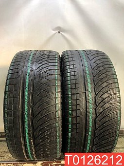 Michelin Pilot Alpin 4 275/40 R19 105W 