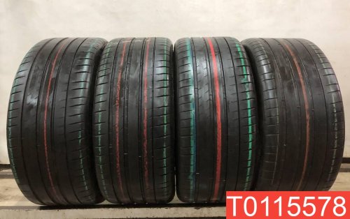 Michelin Pilot Sport 4S 265/40 R21 105Y  - 1