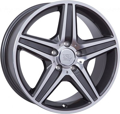 Диски Acacia WSP Italy W758 AMG Capri - 1