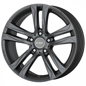 MAK Bimmer 8x18 5x120 ET43 dia 72,6 matt titan