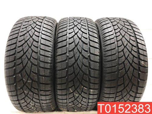 Dunlop SP Winter Sport 3D 245/45 R18 100V RunFlat - 1