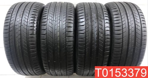 Michelin Latitude Sport 3 255/55 R18 105W  - 1