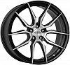 Dotz Misano dark 8,5x19 5x112 ET45 dia 70,1 anthracite polished