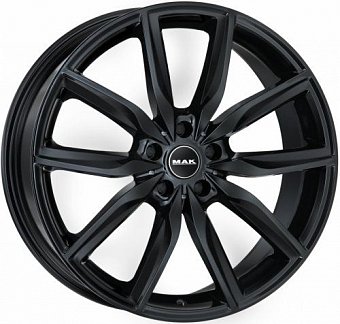 MAK Allianz 9x20 5x112 ET40 dia 66,6 gloss black