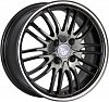 YST X-18 8x18 5x112 ET39 dia 66,6 BKWS