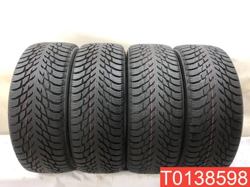 Nokian Tyres Hakkapeliitta R3 SUV 255/60 R18 112R  - 1