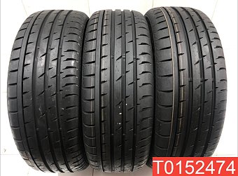 Continental ContiSportContact 3 205/55 R17 91Y 