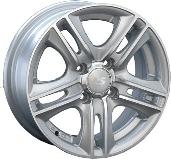 LS wheels 191 7,5x17 5x114,3 ET45 dia 73,1 SF