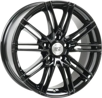 RST R187 (Mazda CX-5) 7x17 5x114,3 ET45 dia 67,1 BL RST R187 (Mazda CX-5) 7x17 5x114,3 ET45 dia 67,1 BL