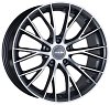 MAK Munchen 8,5x19 5x120 ET37 dia 72,6 gun metallic mirror