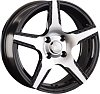 LS wheels 888 6,5x15 4x100 ET38 dia 73,1 BKF