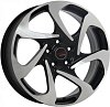 LegeArtis Concept Chevrolet (GN519) 7,5x18 5x115 ET45 dia 70,1 BKF