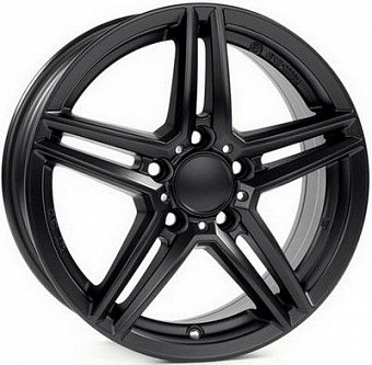 Alutec M10X 8,5x20 5x112 ET40 dia 66,6 racing black