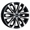 MAK Load 6 6,5x16 6x139,7 ET20 dia 106,1 ice black