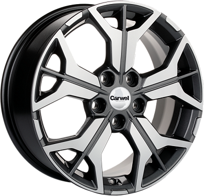 Диски Carwel Бусани 1715 - 1