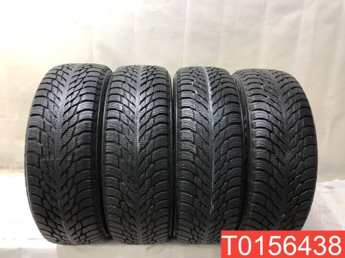 Nokian Tyres Hakkapeliitta R3 SUV 225/60 R17 103R  - 1