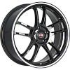 Alcasta M30 6,5x16 4x100 ET36 dia 60,1 BKWS