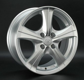 LS wheels 202 6,5x15 4x100 ET40 dia 60,1 SF LS wheels 202 6,5x15 4x100 ET40 dia 60,1 SF