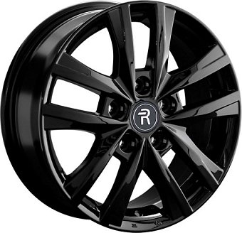 Replay Volkswagen (VV216) 6,5x16 5x120 ET51 dia 65,1 BK