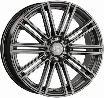 1000 Miglia MM1005 8x18 5x120 ET30 dia 72,6 matt anthracite