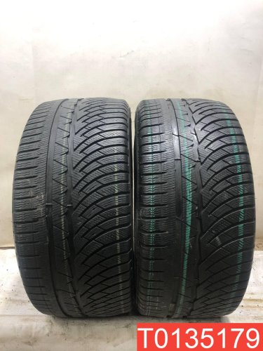 Michelin Pilot Alpin PA4 245/35 R19 93W  - 1