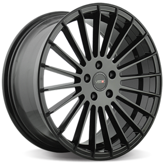 Vissol V-010 9x20 5x120 ET35 dia 74,1 gloss black Vissol V-010 9x20 5x120 ET35 dia 74,1 gloss black
