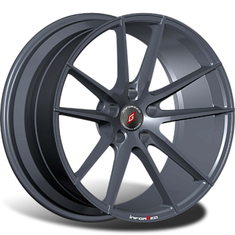 Inforged IFG25 7,5x17 5x108 ET42 dia 63,3 gun metal