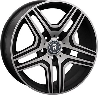 Replay Mercedes (MR67) 8,5x19 5x112 ET43 dia 66,6 MBF