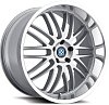 BEYERN Mesh 8,5x18 5x120 ET40 dia 72 chrome