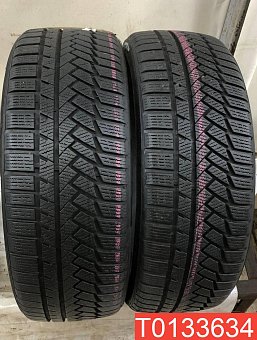 Continental Winter Contact TS 850 P 215/45 R18 93V 