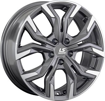 LS FlowForming RC92 7x17 5x108 ET40 dia 65,1 GMF
