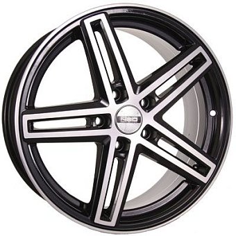TechLine NEO 660 6,5x16 5x108 ET43 dia 65,1 BD