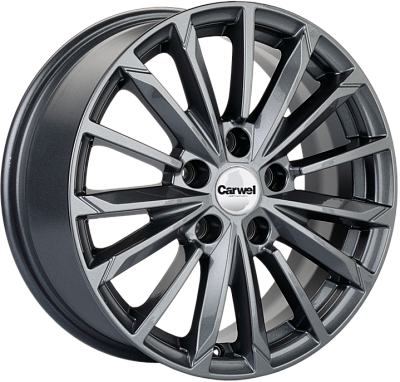 Диски Carwel Тевриз 1611 (Mazda 3/ix35) - 1