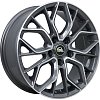 Cross Street CR-19 7,5x18 5x108 ET33 dia 60,1 GMF