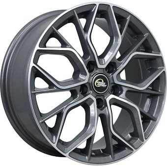 Cross Street CR-19 7,5x18 5x108 ET33 dia 60,1 GMF