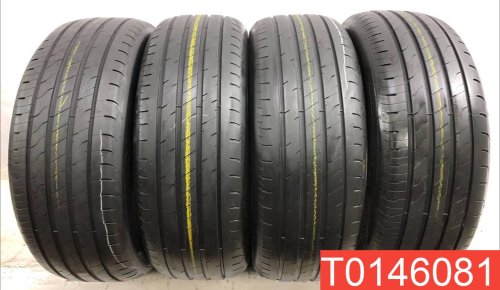 Goodyear EfficientGrip 2 SUV 235/55 R19 105V  - 1