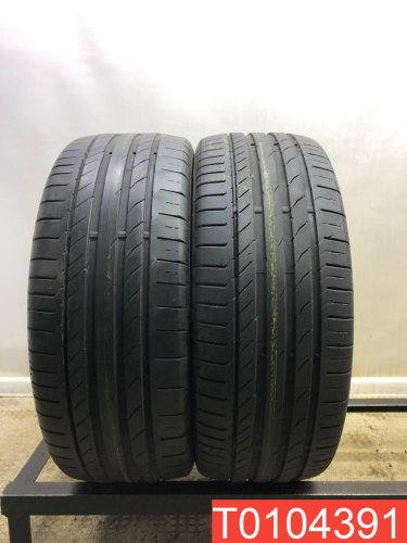 Continental ContiSportContact 5 SUV 235/55 R18 100V  - 1