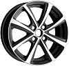 Carwel Акуш 6x15 4x100 ET50 dia 60,1 AB