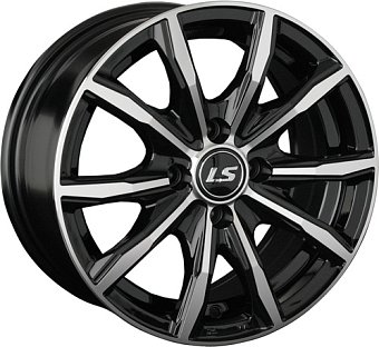 LS wheels 786 8x18 5x114,3 ET40 dia 73,1 BKF