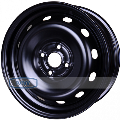 Диски Magnetto 15003 AM Hyundai Solaris - 1