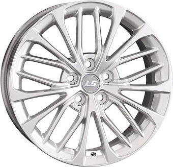 LS wheels 1306 8x18 5x114,3 ET50 dia 60,1 S