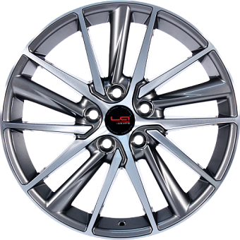 LegeArtis Concept Toyota (TY565) 8x18 5x114,3 ET50 dia 60,1 HBFP
