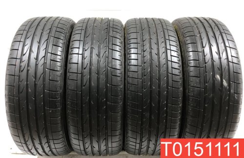 Bridgestone Dueler H/P Sport 225/45 R18 91V RunFlat - 1
